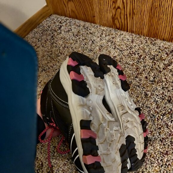 Hawkwell Kids Outdoor Mid Ankle Shoes Hiking Boot - Picture 3 of 5